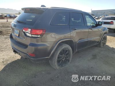 Trzecie zdjęcie samochodu z tyłu: 2019 JEEP GRAND CHEROKEE LAREDO VIN:1C4RJFAG6KC818417 - miniatura