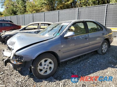 1999 NISSAN SENTRA BASE 3N1AB41D9XL076033 - główne zdjęcie licytacji z USA - miniatura