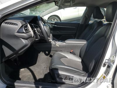 Zdjęcie 7 z 13 samochodu: 2023 TOYOTA CAMRY SE NIGHT SHADE VIN:4T1G11AK8PU187830 - miniatura