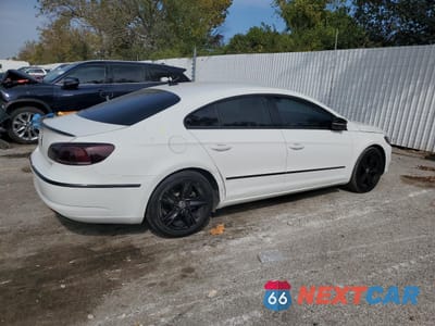 Trzecie zdjęcie samochodu z tyłu: 2015 VOLKSWAGEN CC SPORT VIN:WVWBN7AN9FE827908 - miniatura