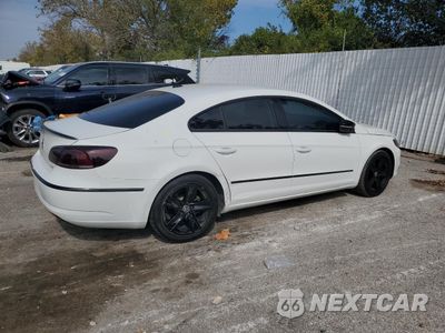 Trzecie zdjęcie samochodu z tyłu: 2015 VOLKSWAGEN CC SPORT VIN:WVWBN7AN9FE827908 - miniatura