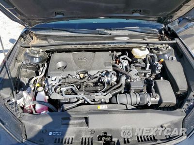 Zdjęcie 11 z 13 samochodu: 2025 TOYOTA CAMRY XSE VIN:4T1DAACK2SU130175 - miniatura