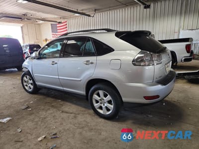 Drugie zdjęcie samochodu z przodu: 2009 LEXUS RX 350 VIN:2T2HK31U19C100347 - miniatura