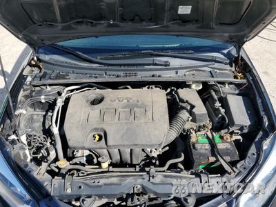 Zdjęcie 11 z 13 samochodu: 2015 TOYOTA COROLLA L VIN:2T1BURHE6FC347624 - miniatura