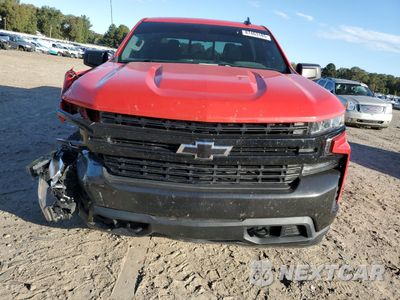 Piąte zdjęcie samochodu w środku: 2019 CHEVROLET SILVERADO K1500 LT VIN:3GCUYDED3KG311708 - miniatura