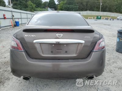 Zdjęcie 6 z 12 samochodu: 2012 NISSAN MAXIMA S VIN:1N4AA5AP6CC821672 - miniatura
