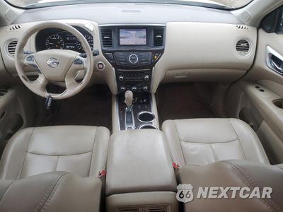 Zdjęcie 8 z 15 samochodu: 2013 NISSAN PATHFINDER S VIN:5N1AR2MM9DC689183 - miniatura