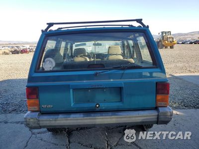 Zdjęcie 6 z 14 samochodu: 1994 JEEP CHEROKEE COUNTRY VIN:1J4FT78S2RL102874 - miniatura