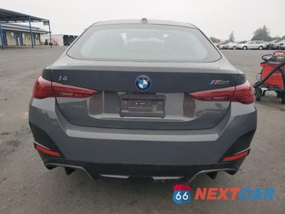 Zdjęcie 6 z 12 samochodu: 2025 BMW I4 M50 VIN:WBY33HD08SFU90201 - miniatura