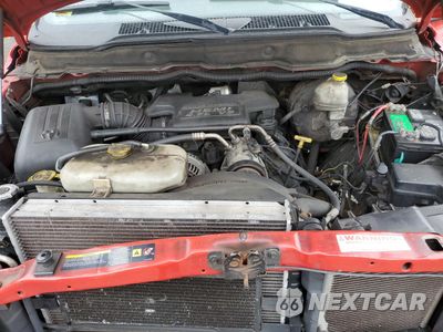 Zdjęcie 11 z 13 samochodu: 2004 DODGE RAM 1500 ST VIN:1D7HU18D94J252680 - miniatura