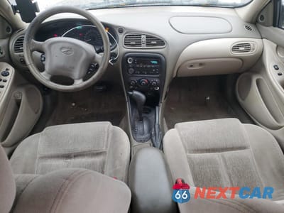 Zdjęcie 8 z 14 samochodu: 2001 OLDSMOBILE ALERO VIN:1G3NL52E91C135013 - miniatura