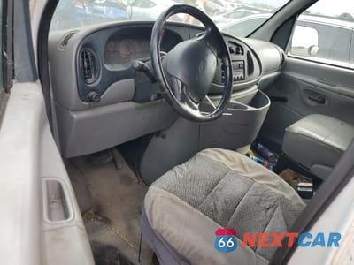 Zdjęcie 8 z 12 samochodu: 1997 FORD ECONOLINE E350 SUPER DUTY VAN VIN:1FTJS34L4VHB29971 - miniatura
