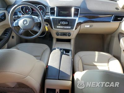 Zdjęcie 8 z 13 samochodu: 2015 MERCEDES-BENZ ML 350 4MATIC VIN:4JGDA5HB7FA478352 - miniatura