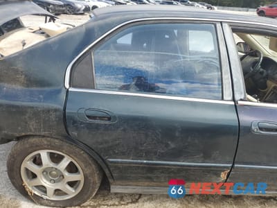 Zdjęcie 10 z 13 samochodu: 1995 HONDA ACCORD EX VIN:1HGCD5551SA132122 - miniatura