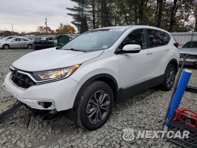 2022 HONDA CR-V EX 2HKRW2H52NH661069 - główne zdjęcie licytacji z USA - miniatura