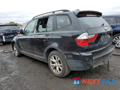Drugie zdjęcie samochodu z przodu: 2010 BMW X3 XDRIVE30I VIN:WBXPC9C45AWJ36974 - miniatura