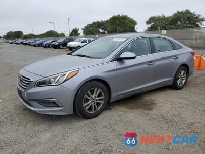 2015 HYUNDAI SONATA SE 5NPE24AF6FH133254 - główne zdjęcie licytacji z USA - miniatura