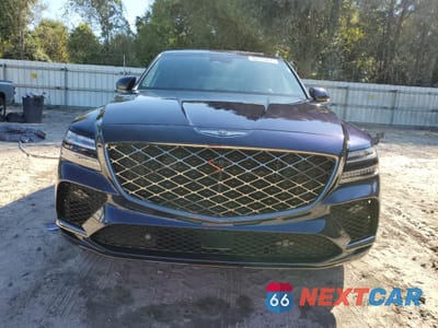 Piąte zdjęcie samochodu w środku: 2025 GENESIS GV80 COUPE VIN:KMUJBESC9SU246654 - miniatura