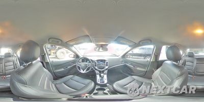 Zdjęcie 13 z 13 samochodu: 2015 CHEVROLET CRUZE LT VIN:1G1PE5SB0F7199958 - miniatura