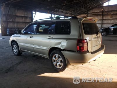 Drugie zdjęcie samochodu z przodu: 2003 TOYOTA HIGHLANDER LIMITED VIN:JTEGF21A430114356 - miniatura