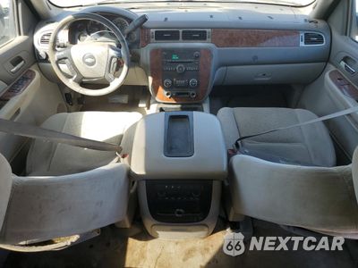Zdjęcie 8 z 12 samochodu: 2007 CHEVROLET TAHOE C1500 VIN:1GNFC13J07R138100 - miniatura