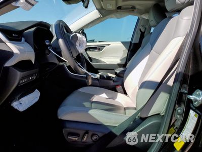 Zdjęcie 7 z 13 samochodu: 2022 TOYOTA RAV4 XLE PREMIUM VIN:2T3C1RFVXNC177547 - miniatura