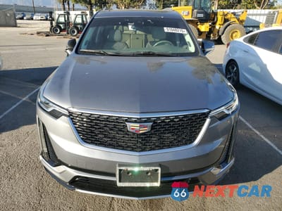 Piąte zdjęcie samochodu w środku: 2020 CADILLAC XT6 PREMIUM LUXURY VIN:1GYKPCRS1LZ189326 - miniatura