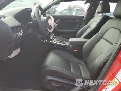 Zdjęcie 7 z 15 samochodu: 2025 HONDA CIVIC SPORT TOURING VIN:19XFL4H95SE016197 - miniatura