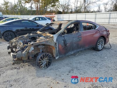 2019 LEXUS ES 350 58ABZ1B15KU005964 - główne zdjęcie licytacji z USA - miniatura