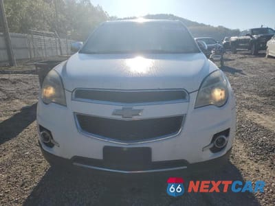 Piąte zdjęcie samochodu w środku: 2010 CHEVROLET EQUINOX LTZ VIN:2CNFLGEYXA6216693 - miniatura
