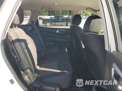 Zdjęcie 11 z 16 samochodu: 2018 NISSAN PATHFINDER S VIN:5N1DR2MM2JC654168 - miniatura