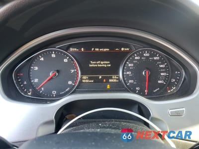 Zdjęcie 9 z 12 samochodu: 2014 AUDI A8 L QUATTRO VIN:WAURGAFDXEN012098 - miniatura