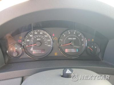 Zdjęcie 9 z 13 samochodu: 2006 JEEP GRAND CHEROKEE LAREDO VIN:1J4GR48K46C320652 - miniatura