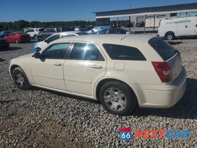 Drugie zdjęcie samochodu z przodu: 2005 DODGE MAGNUM SE VIN:2D4FV48T45H531144 - miniatura