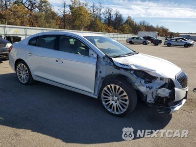 Czwarte zdjęcie samochodu z boku: 2015 BUICK LACROSSE PREMIUM VIN:1G4GF5G34FF198125 - miniatura