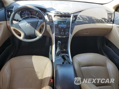 Zdjęcie 8 z 13 samochodu: 2014 HYUNDAI SONATA GLS VIN:5NPEB4AC0EH911309 - miniatura