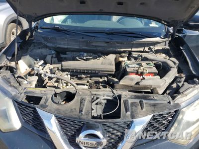Zdjęcie 12 z 13 samochodu: 2015 NISSAN ROGUE S VIN:5N1AT2MV1FC787931 - miniatura