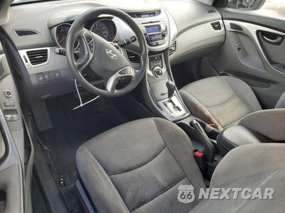 Zdjęcie 8 z 11 samochodu: 2013 HYUNDAI ELANTRA COUPE GS VIN:KMHDH6AE7DU019159 - miniatura