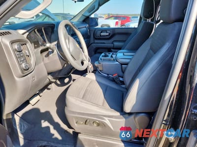 Zdjęcie 7 z 13 samochodu: 2024 CHEVROLET SILVERADO K1500 CUSTOM VIN:3GCPDBEK1RG203688 - miniatura