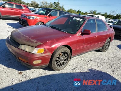 1995 HONDA ACCORD EX JHMCD5561SC002402 - główne zdjęcie licytacji z USA - miniatura