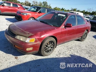1995 HONDA ACCORD EX JHMCD5561SC002402 - główne zdjęcie licytacji z USA - miniatura