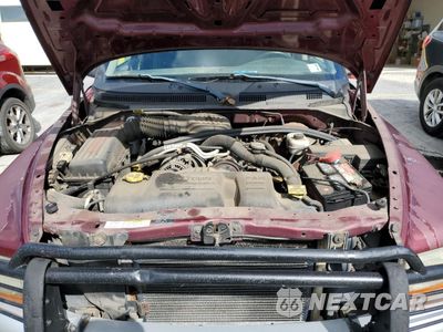 Zdjęcie 11 z 13 samochodu: 2002 DODGE DAKOTA SLT VIN:1B7GG42X12S660969 - miniatura