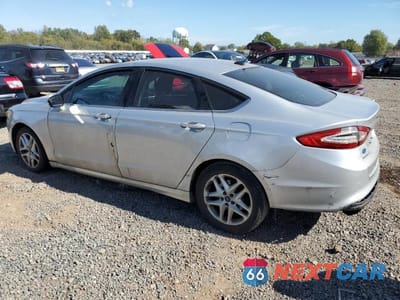 Drugie zdjęcie samochodu z przodu: 2014 FORD FUSION SE VIN:3FA6P0H76ER194733 - miniatura