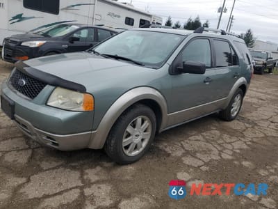 2006 FORD FREESTYLE SE 1FMZK01116GA03316 - główne zdjęcie licytacji z USA - miniatura