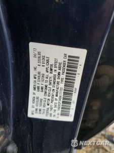 Zdjęcie 13 z 13 samochodu: 2013 HONDA ACCORD LX VIN:1HGCR2F34DA177720 - miniatura