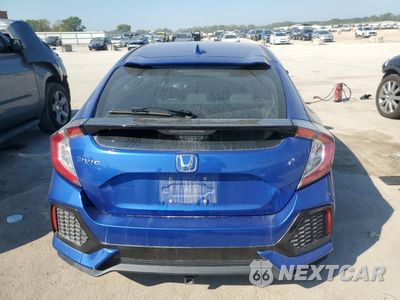 Zdjęcie 6 z 13 samochodu: 2018 HONDA CIVIC EX VIN:SHHFK7H69JU217568 - miniatura