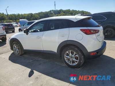 Drugie zdjęcie samochodu z przodu: 2016 MAZDA CX-3 SPORT VIN:JM1DKDB73G0128885 - miniatura