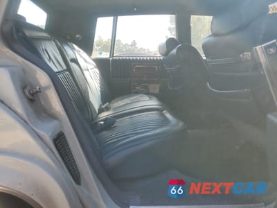 Zdjęcie 10 z 12 samochodu: 1989 CADILLAC BROUGHAM VIN:1G6DW51Y4KR733171 - miniatura