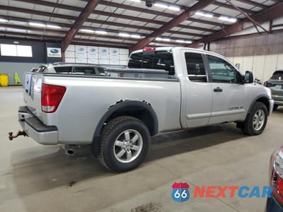 Trzecie zdjęcie samochodu z tyłu: 2008 NISSAN TITAN XE VIN:1N6AA06C58N302270 - miniatura