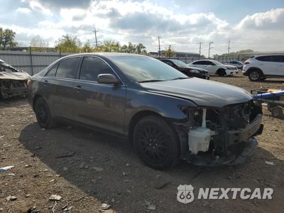 Czwarte zdjęcie samochodu z boku: 2008 TOYOTA CAMRY CE VIN:4T1BE46K98U732203 - miniatura